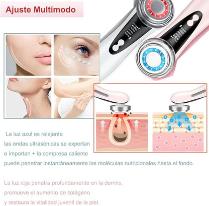 Masajeador Facial 5 en 1