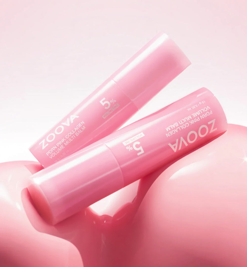 Stick Colágeno Glow | Bálsamo Multiusos Antiedad