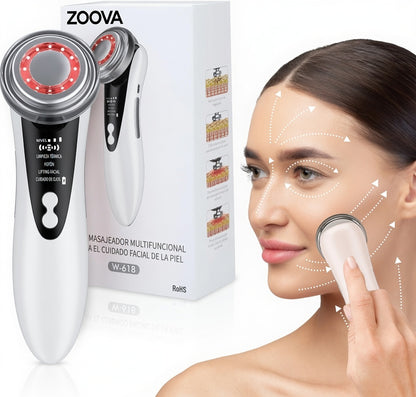 Masajeador Facial 5 en 1